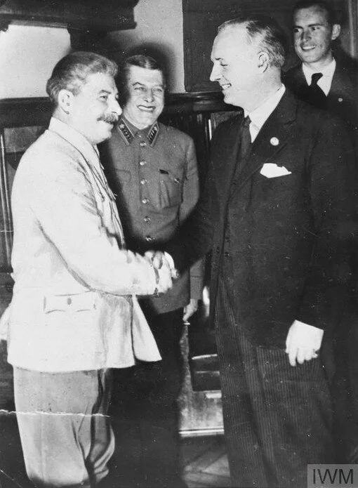 Josef Stalin — Never Such Innocence